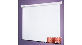 Bildschirm für Beamer Draper Star 213/84', Diagonale: 84''