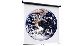 Bildschirm für Beamer ScreenMedia Economy-P 150x150, Diagonale: 83''