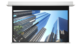 Bildschirm für Beamer Lumien Master Recessed Control 206x305см