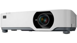 Beamer NEC P525WL