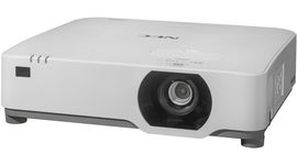 Beamer NEC PE455WL