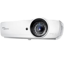 Beamer Optoma W460ST