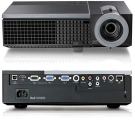Beamer Dell 1610HD