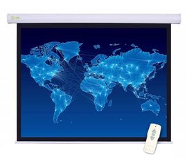 Bildschirm für Beamer CACTUS Motoscreen 127x127, Diagonale: 67''