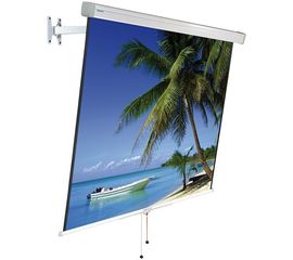Bildschirm für Beamer Projecta FlexScreen 160x160, Diagonale: 89''