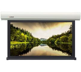 Bildschirm für Beamer Lumien Master Business Control 256x160, Diagonale: 119''