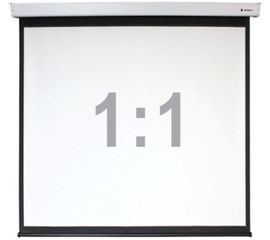 Bildschirm für Beamer DIGIS Electra-F 280x280 (DSEF-1109), Diagonale: 156''