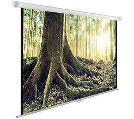 Bildschirm für Beamer CACTUS WallExpert 220x220 (CS-PSWE-220x220-WT), Diagonale: 120''
