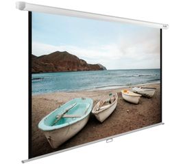 Bildschirm für Beamer CACTUS WallExpert 200x125 (CS-PSWE-200x125-WT), Diagonale: 90''