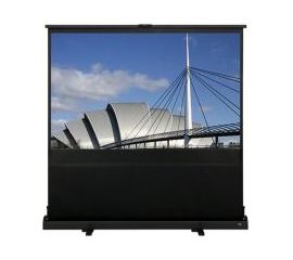 Bildschirm für Beamer Epson Floor Widescreen 172x110, Diagonale: 80''
