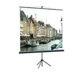 Bildschirm für Beamer Classic Solution Libra 180x180, Diagonale: 100''