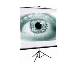 Bildschirm für Beamer ScreenMedia Apollo-T 180x180, Diagonale: 100''