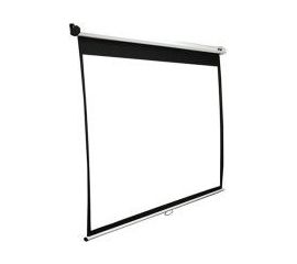 Bildschirm für Beamer Elite Screens Manual SRM 152x152, Diagonale: 85''