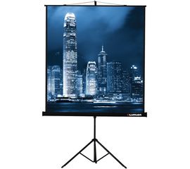 Bildschirm für Beamer Lumien Master View 236x236, Diagonale: 131''