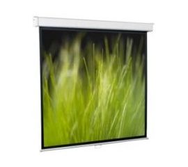 Bildschirm für Beamer ScreenMedia Goldview 213x213, Diagonale: 114''