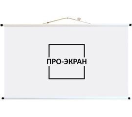 Bildschirm für Beamer Pro-Ekran Screen 150x85, Diagonale: 68''