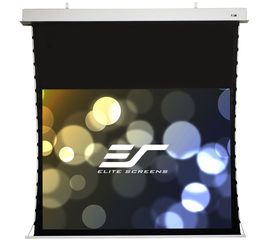 Bildschirm für Beamer Elite Screens Evanesce Tab Tension 221x125, Diagonale: 100''