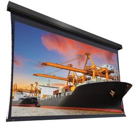 Bildschirm für Beamer Projecta Extensa 590x332, Diagonale: 267''