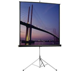 Bildschirm für Beamer Projecta Picture King 213x124, Diagonale: 92''