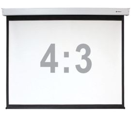 Bildschirm für Beamer DIGIS Electra-F 270x202 (DSEF-4315), Diagonale: 135''