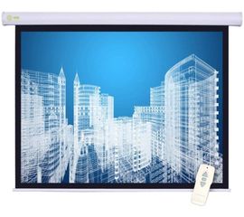 Bildschirm für Beamer CACTUS Motoscreen 203x152, Diagonale: 100''