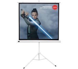 Bildschirm für Beamer Sakura Cinema Triscreen 266x150 (SCPST- 266х150), Diagonale: 120''