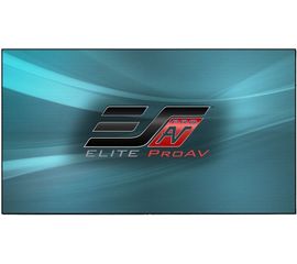 Bildschirm für Beamer Elite Screens Aeon ALR 299x168 (AR135DHD5), Diagonale: 135''