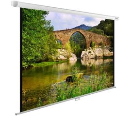 Bildschirm für Beamer CACTUS WallExpert 240x180 (CS-PSWE-240x180-WT), Diagonale: 120''