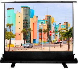 Bildschirm für Beamer CACTUS FloorExpert 160x120 (CS-PSFLE-160X120), Diagonale: 76''