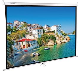 Bildschirm für Beamer Brauberg Wall 200x150 (236728), Diagonale: 98''
