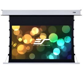 Bildschirm für Beamer Elite Screens Evanesce Tab-Tension B Series 266x149 (ETB120HW2-E8), Diagonale: 120''