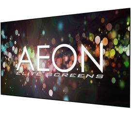 Bildschirm für Beamer Elite Screens Aeon CLR 221x125 (AR100H-CLR), Diagonale: 100''