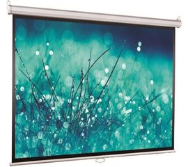 Bildschirm für Beamer ViewScreen Scroll 272x153 (WSC-16102), Diagonale: 128''