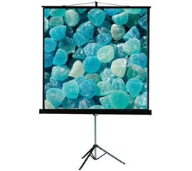 Bildschirm für Beamer ViewScreen Clamp Pro 234x146 (TCP-16104), Diagonale: 116''