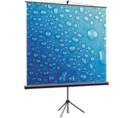 Bildschirm für Beamer ViewScreen Clamp 203x114 (TCL-16903), Diagonale: 96''