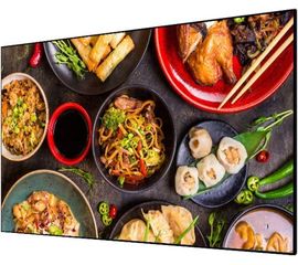 Bildschirm für Beamer CACTUS Alr Expert 223x126 (CS-PSALR-223X126), Diagonale: 100''