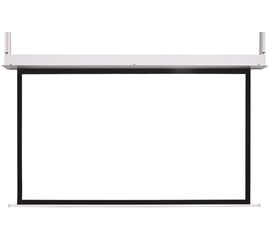 Bildschirm für Beamer Projecta Descender Electrol 320x184, Diagonale: 140''
