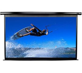 Bildschirm für Beamer Elite Screens VMAX2 266x150, Diagonale: 120''