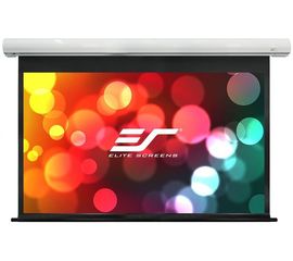 Bildschirm für Beamer Elite Screens Saker 299x168, Diagonale: 135''