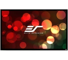 Bildschirm für Beamer Elite Screens ezFrame 244x137, Diagonale: 110''