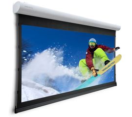 Bildschirm für Beamer Projecta Elpro Concept Electrol BD 300x191, Diagonale: 135''