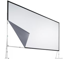 Bildschirm für Beamer AV Stumpfl Monoblox32 427x320, Diagonale: 210''