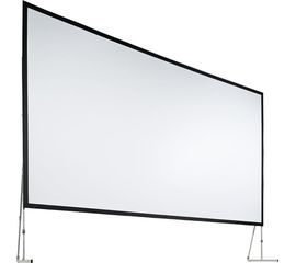 Bildschirm für Beamer AV Stumpfl Monoblox64 488x366, Diagonale: 240''