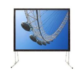 Bildschirm für Beamer Classic Solution Corvus 285x214, Diagonale: 140''