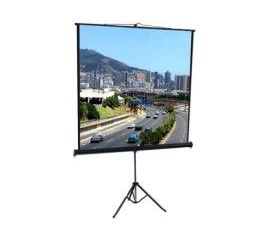 Bildschirm für Beamer Classic Solution Gemini 195x145, Diagonale: 96''