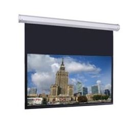 Bildschirm für Beamer Classic Solution Taurus 488x366, Diagonale: 240''