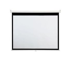 Bildschirm für Beamer Draper Accuscreen Manual 171x128, Diagonale: 84''