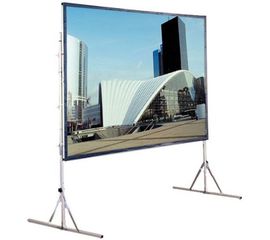 Bildschirm für Beamer Draper Cinefold 229/90', Diagonale: 90''