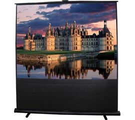 Bildschirm für Beamer Lumien Master Portable 133x75, Diagonale: 60''