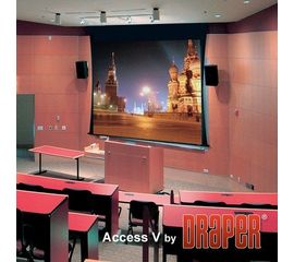 Bildschirm für Beamer Draper Access/Series V 244x183, Diagonale: 120''